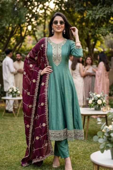 Anarkali Suit