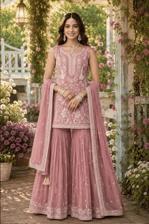  Gharara Suit 