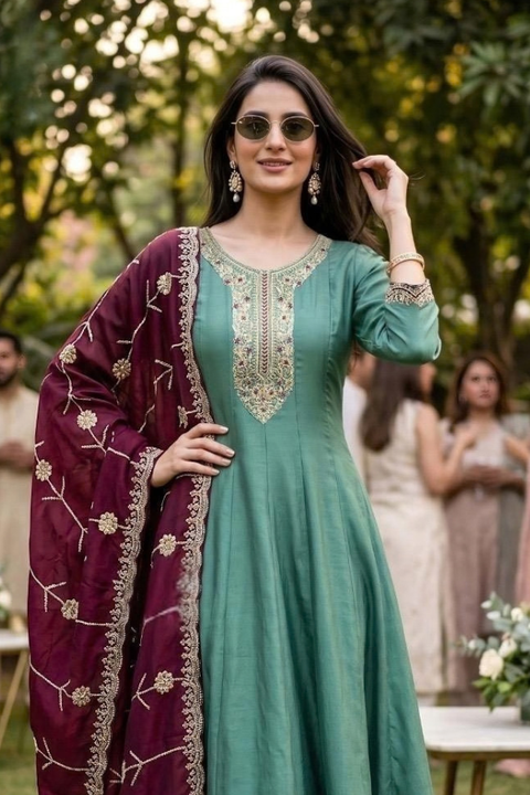 Anarkali Suit