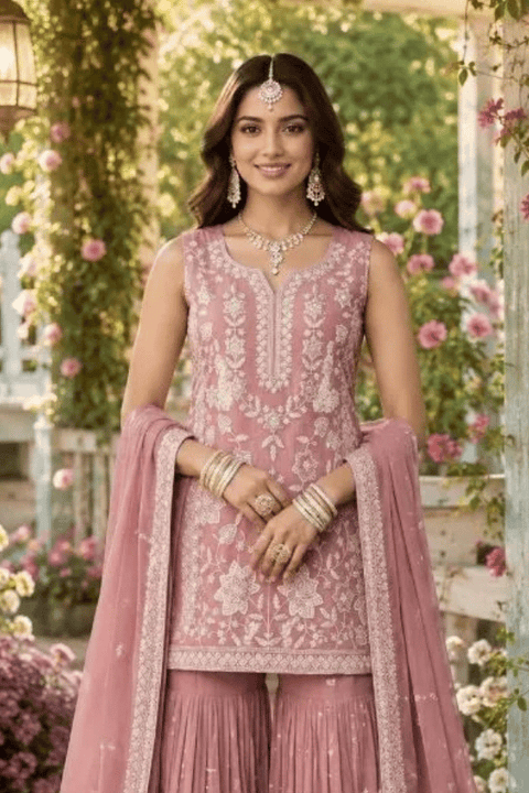  Gharara Suit 