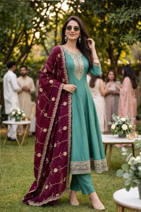 Anarkali Suit