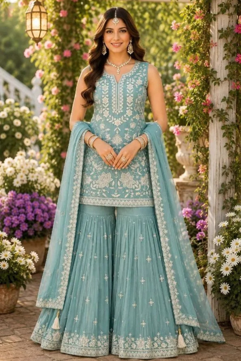  Gharara Suit