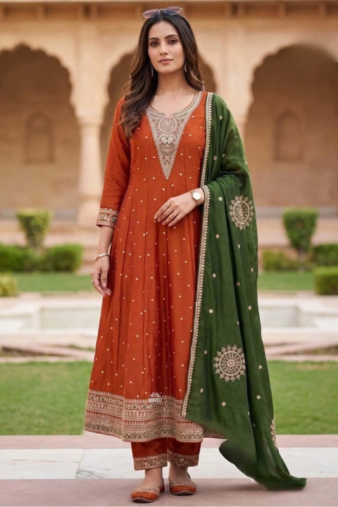Anarkali Suit