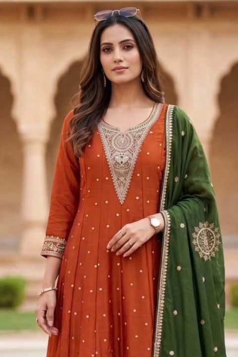 Anarkali Suit