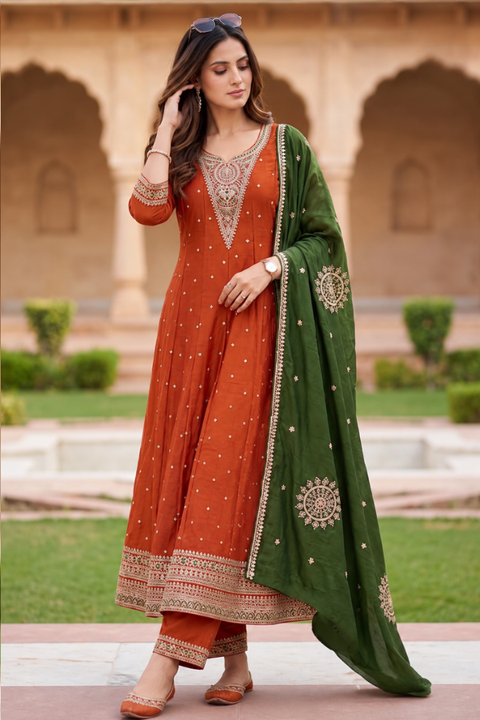Anarkali Suit