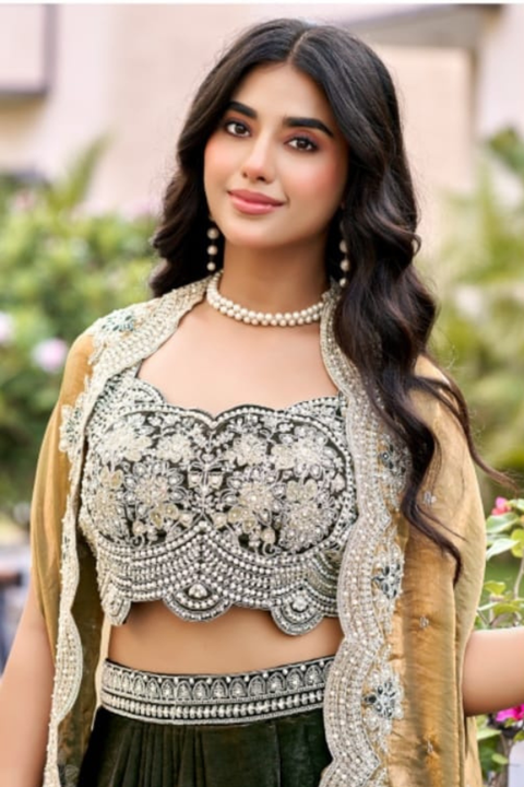  Indo Western Dress