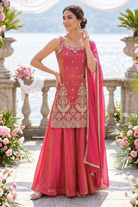Palazzo Suit 