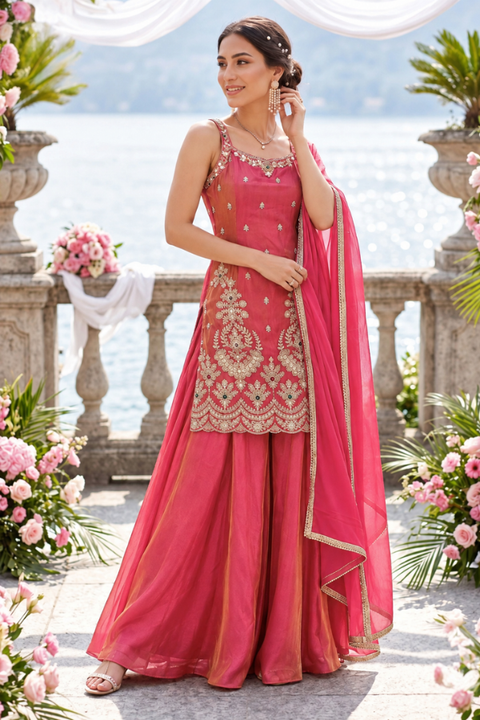 Palazzo Suit 