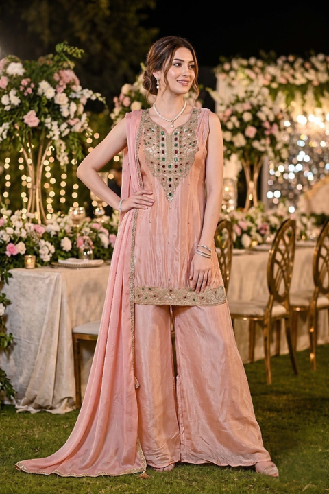 Palazzo Suit 