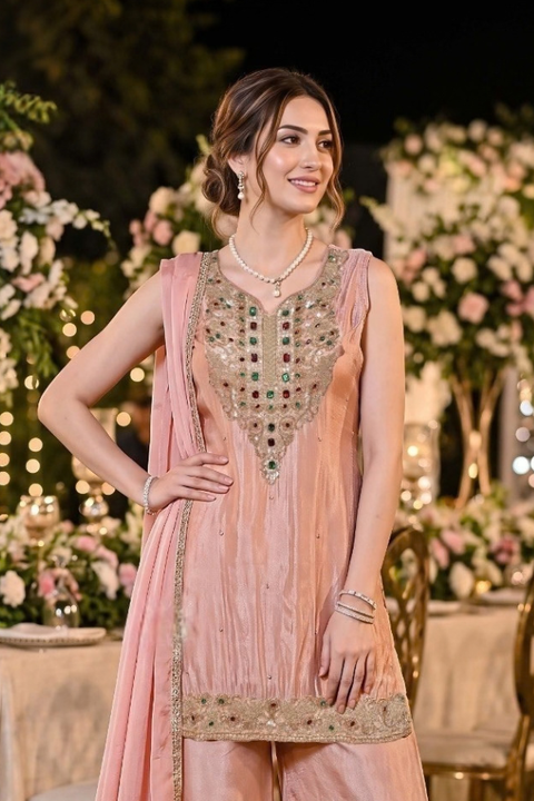 Palazzo Suit 