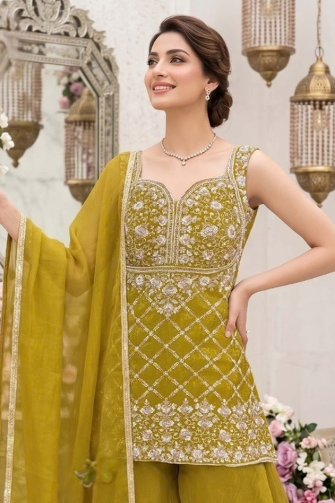  Palazzo Suit 