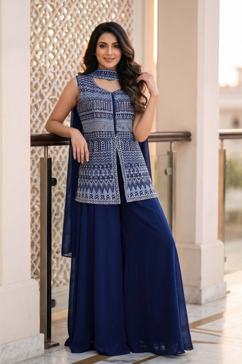  Palazzo Suit 