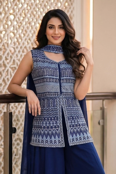 Palazzo Suit 
