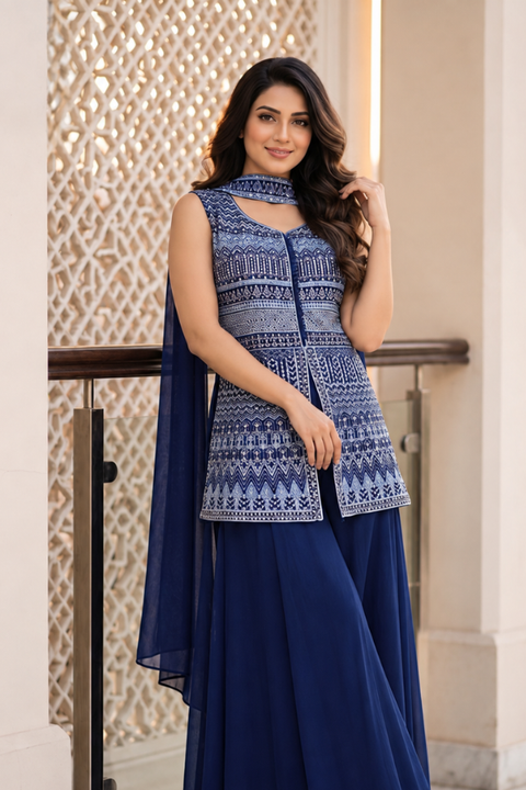  Palazzo Suit 