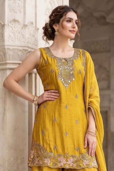 Palazzo Suit 