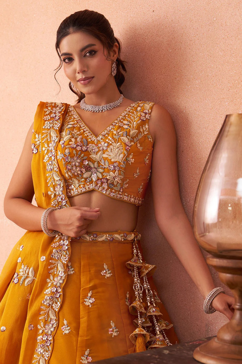 Lehenga 