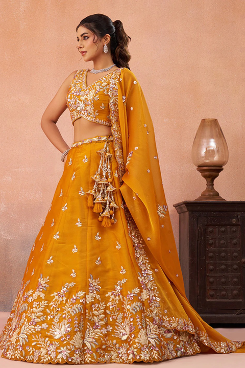 Lehenga 