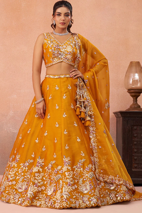 Lehenga 