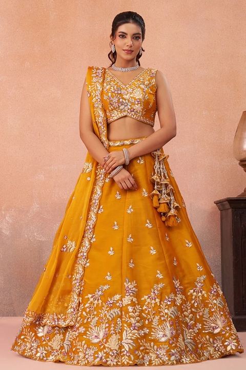 Lehenga 