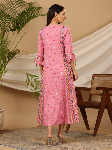 Midi Dress 
