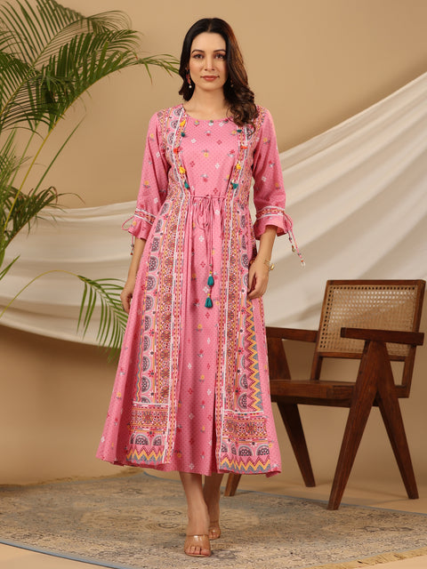 Midi Dress 