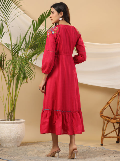 Midi Dress