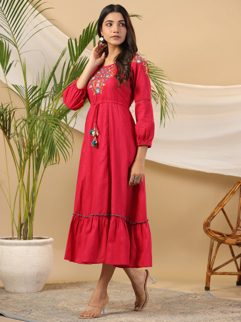 Midi Dress