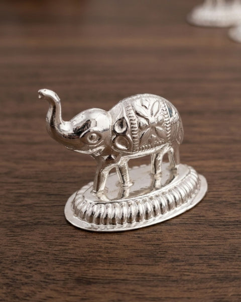  Elephant Silver 