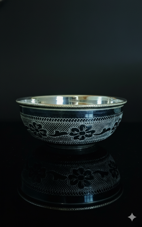 Silver Bowl