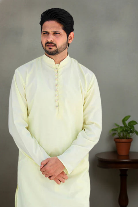 Pure Cotton Designer Kurta Pajama (D5)