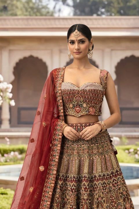 Lehenga
