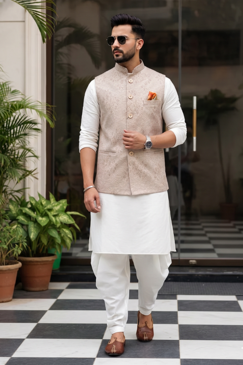 Nehru Jacket 