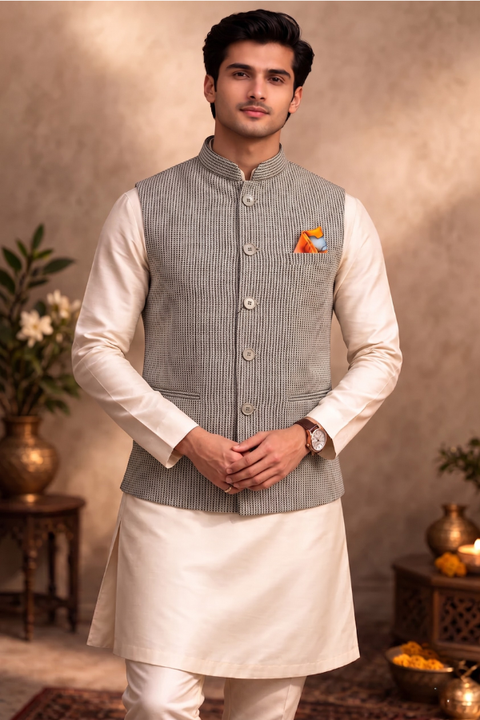Nehru Jacket