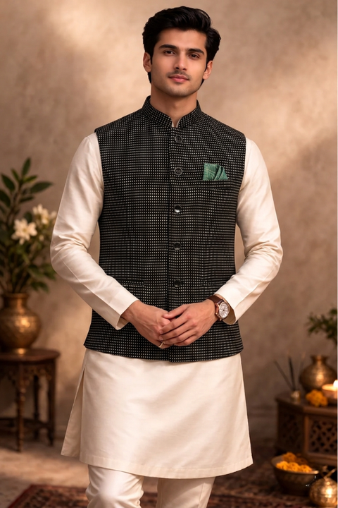  Nehru Jacket