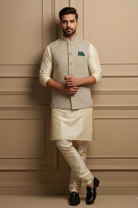  Nehru Jacket