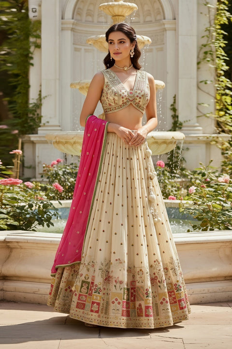 Lehenga 