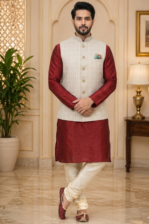 Nehru Jacket