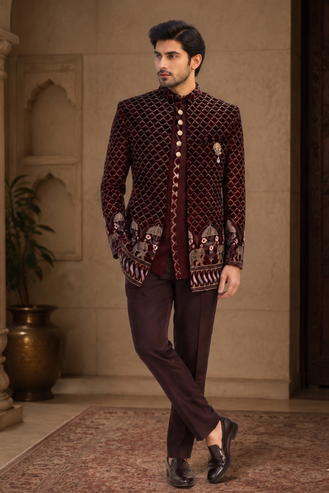 COAT SUITE 
