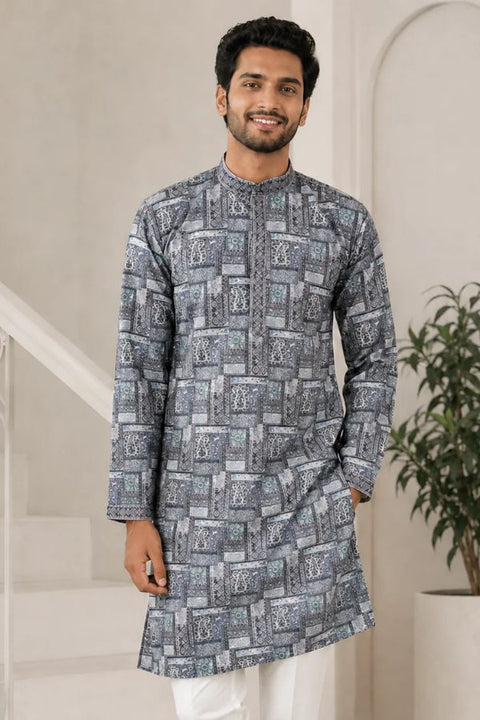  Kurta With Trousers
