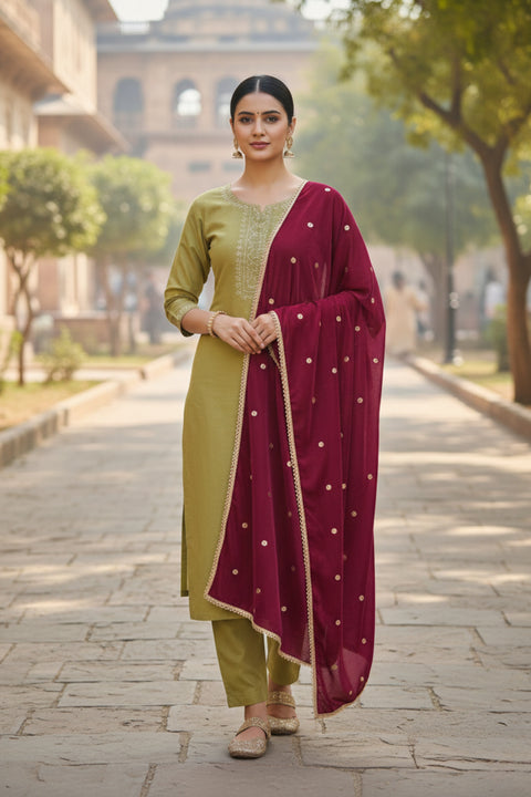 Dupatta

