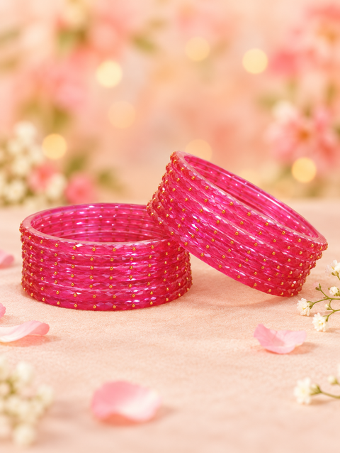 Glass Bangles