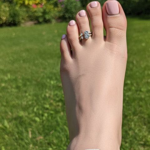 Toe Ring