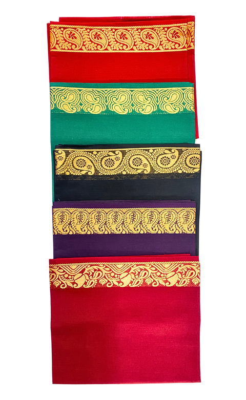 Blouse Materials 