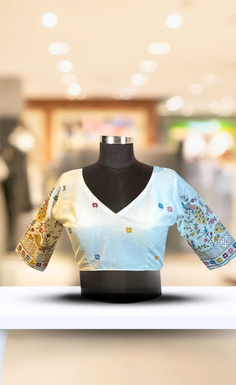  Blouse