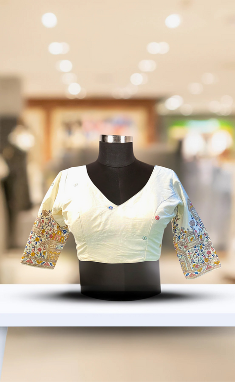  Blouse