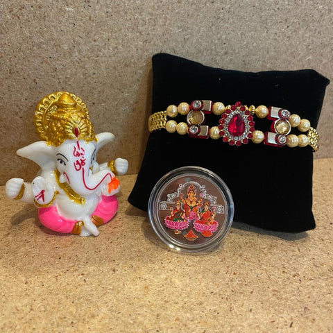 rakhi gift combo