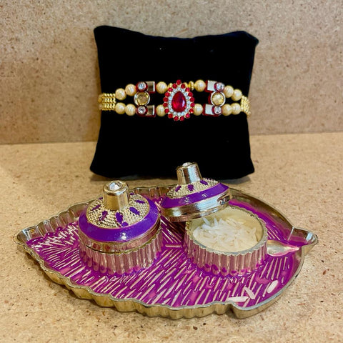 rakhi gift combo