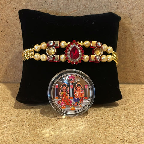 rakhi gift combo