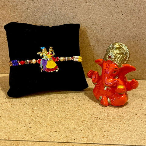 rakhi gift combo