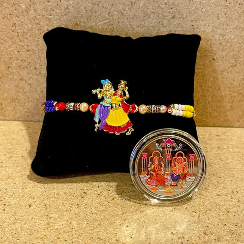 rakhi gift combo